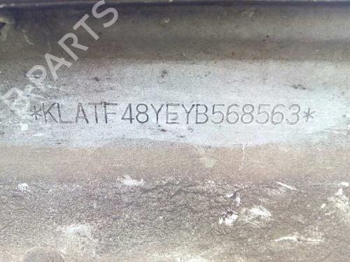 Right mirror DAEWOO LANOS (KLAT) 1.5 | BP3069277C27 
