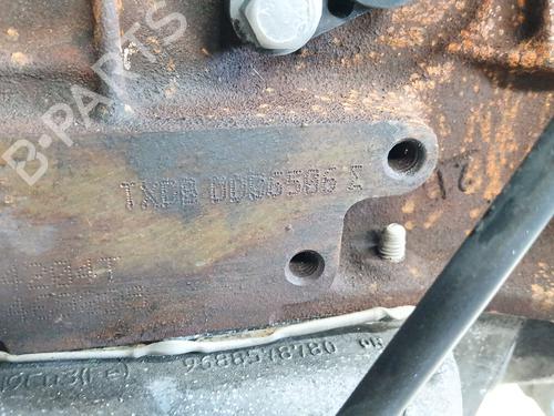 Engine FORD FOCUS III 2.0 TDCi | BP26455260M1  - Image 5