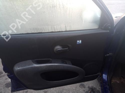Left front driveshaft NISSAN MICRA III (K12)  | BP16553397M38 