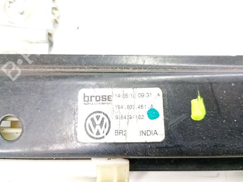 Front left window mechanism SEAT Mii (KF1, KE1) 1.0 | BP36500566C22 - Image 2