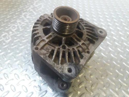 Alternator RENAULT MEGANE II (BM0/1_, CM0/1_) 1.9 dCi (BM0G, CM0G) | BP5972867M7 