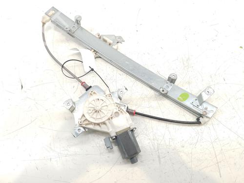 Used Front left window mechanism NISSAN MICRA III (K12) 1.5 dCi (82 hp) 24152151