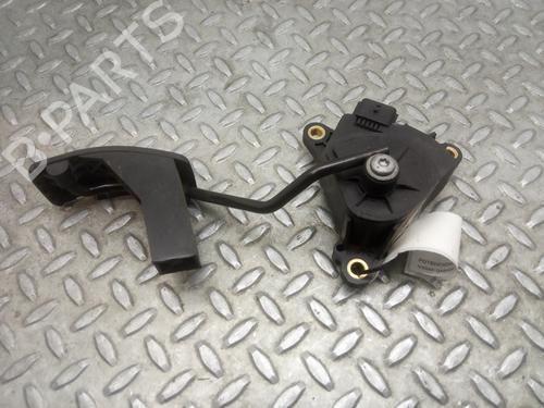 Pedal NISSAN QASHQAI / QASHQAI +2 I (J10, NJ10, JJ10E)  | BP9233387I4 