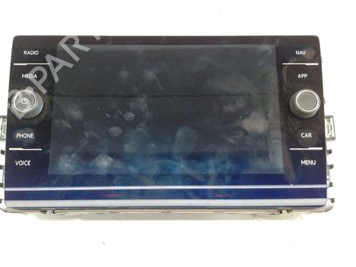 Display Display VW PASSAT B8 (3G2, CB2) 1.6 TDI (120 hp) 34158641 34158641