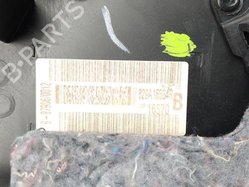 Rear left panel RENAULT MEGANE III Hatchback (BZ0/1_, B3_) 1.2 TCe (BZ16, BZ28) | BP33290778C60 - Image 4