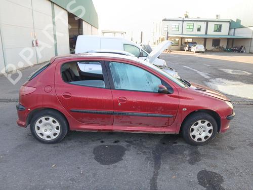 Lichtmaschine PEUGEOT 206 Hatchback (2A/C) 1.4 i | BP30972722M7