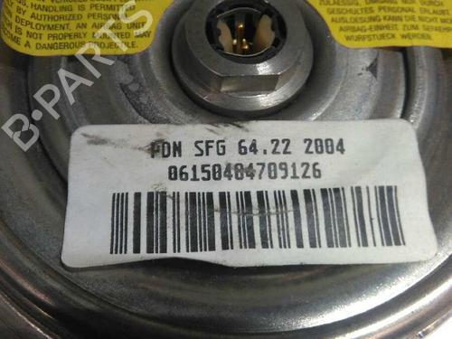 Driver airbag SEAT LEON (1M1)  | BP3051223C9 