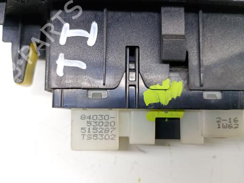 Left rear window switch LEXUS IS II (_E2_) 220d (ALE20) | BP38302435I29 - Image 3