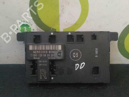 Used Electronic module MERCEDES-BENZ C-CLASS Coupe (CL203) [2001-2011]  12523677