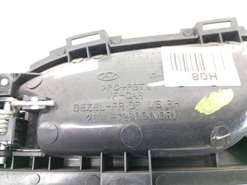 Front right interior door handle HYUNDAI i40 I (VF) 1.7 CRDI | BP36433203I14 - Image 3