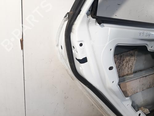 Left rear door FORD FIESTA VI (CB1, CCN) 1.5 TDCi | BP10062840C4 