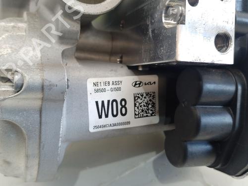ABS pump HYUNDAI IONIQ 5 (NE) EV | BP33016776M43  - Image 7