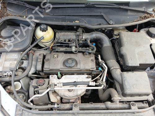 Engine PEUGEOT 206 Hatchback (2A/C) 1.4 i | BP32170304M1