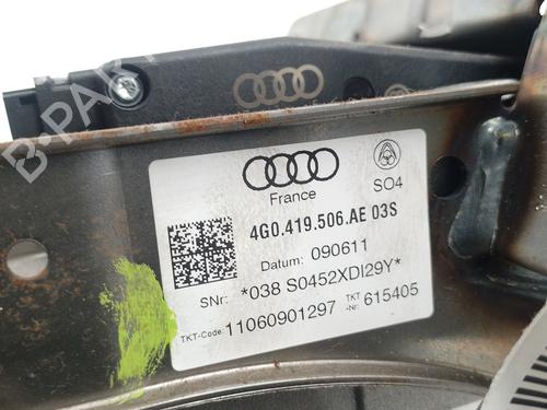 Steering column AUDI A6 C7 (4G2, 4GC) 2.0 TDI | BP32092298M21 