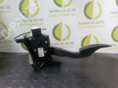 Used Pedal OPEL MERIVA A MPV (X03) [2003-2010]  3124705
