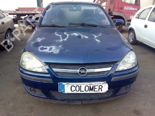 Gearbox OPEL CORSA C (X01)  | BP3083061M3 