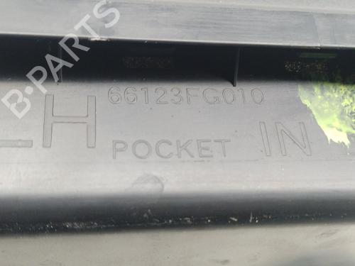 Glove box SUBARU FORESTER (SH_) 2.0 D AWD (SHH, SHD, SHN) | BP29175235C95 