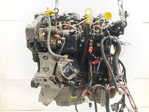 Motor Motor RENAULT MEGANE II Coupé-Cabriolet (EM0/1_) 1.5 dCi (EM1E) (106 hp) 36220711 36220711