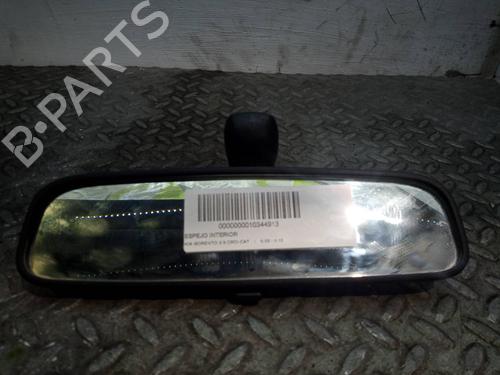 Rear mirror KIA SORENTO I (JC) 2.5 CRDi (140 hp) 16699227