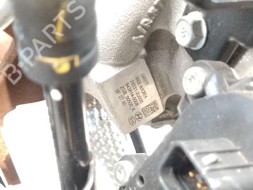 Engine HYUNDAI TUCSON (NX4E, NX4A) 1.6 CRDi Hybrid 48V | BP27475468M1 