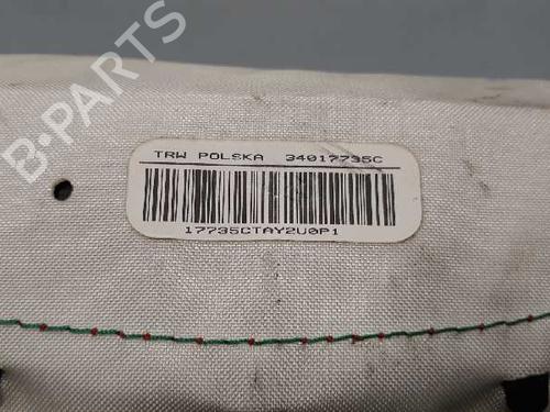 Airbag Kit FIAT BRAVO II (198_)  | BP4914326C86 
