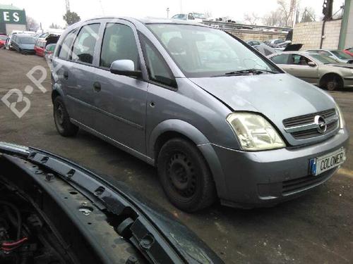 Injection rail OPEL MERIVA A MPV (X03)  | BP6987412M98 