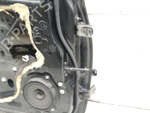 Left front door NISSAN NOTE (E12) 1.5 dCi | BP32491154C2
