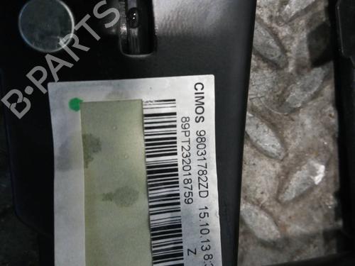 Hand brake CITROËN C4 II (NC_) 1.6 HDi 90 | BP19781528I18 