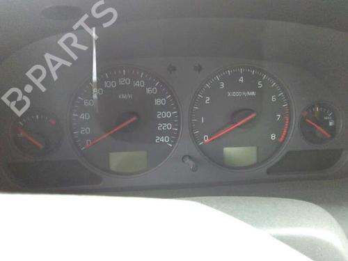 Front left lock VOLVO S40 I (644)  | BP3071408C98 