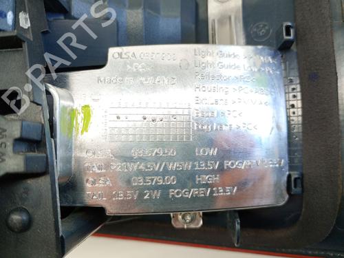 Left tailgate light BMW X1 (E84) xDrive 23 d | BP36221584C79 - Image 6