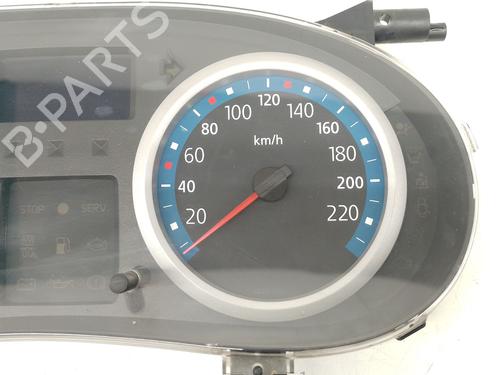 Instrument cluster RENAULT CLIO II (BB_, CB_) 1.2 16V (BB05, BB0W, BB11, BB27, BB2T, BB2U, BB2V, CB05,... | BP30456896C47
