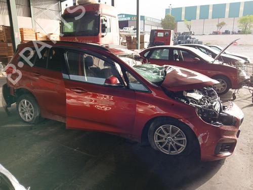 Engine BMW 2 Gran Tourer (F46) 218 d | BP25852643M1 