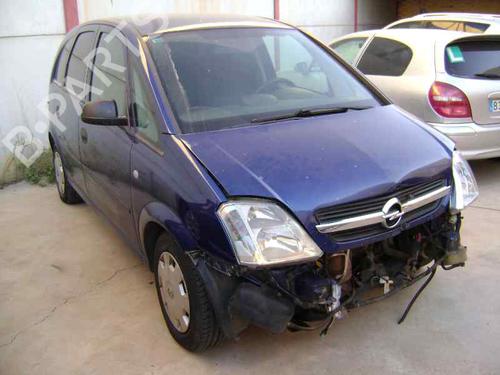Left front window switch OPEL MERIVA A MPV (X03)  | BP3047355I27 