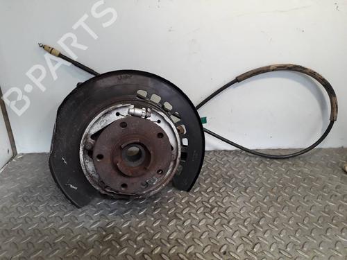 Used Right rear steering knuckle VW TOUAREG (7LA, 7L6, 7L7) 5.0 V10 TDI (313 hp) 15489082
