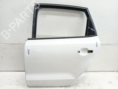Dør venstre bak Dør venstre bak VW POLO V (6R1, 6C1) 1.4 TDI (90 hp) 36500545 36500545