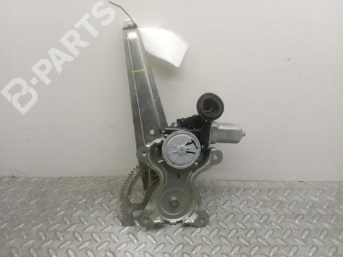 Used Rear left window mechanism Rear left window mechanism TOYOTA RAV 4 III (_A3_) 2.2 D (ALA35_) (150 hp) 10679955 10679955