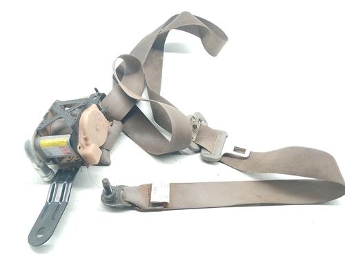 Used Front left seatbelt NISSAN X-TRAIL I (T30) [2001-2013]  30383936