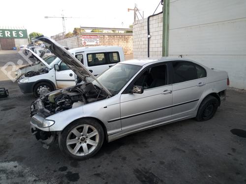 Gearbox BMW 3 (E46) 320 d | BP19021808M3 