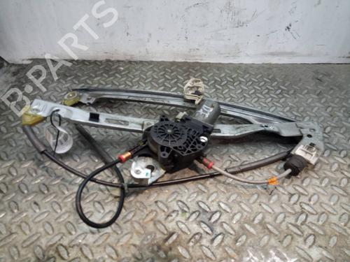 Used Front left window mechanism PEUGEOT 206 Hatchback (2A/C) 1.9 D (69 hp) 16249656