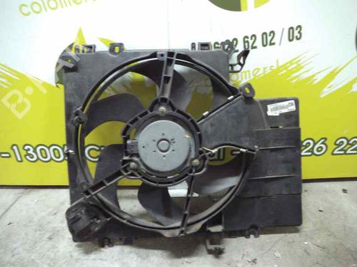 Radiator fan NISSAN MICRA III (K12) 1.2 16V (65 hp)null