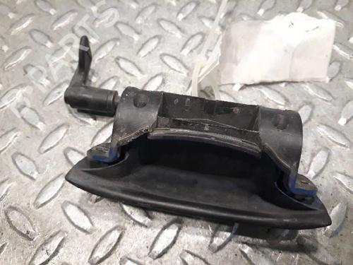 Rear left exterior door handle PEUGEOT 206 Hatchback (2A/C)  | BP3038259C130 