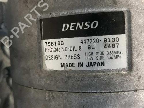 AC compressor OPEL ZAFIRA A MPV (T98)  | BP5771414M34 