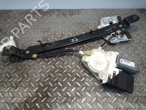 Rear left window mechanism SEAT LEON (1P1) 1.9 TDI | BP16496839C24 