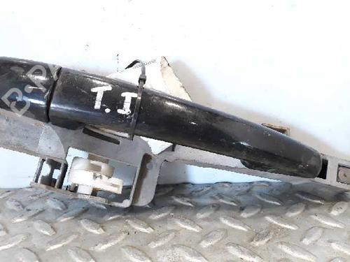 Used Rear left exterior door handle PEUGEOT 407 (6D_) [2004-2011]  3035561