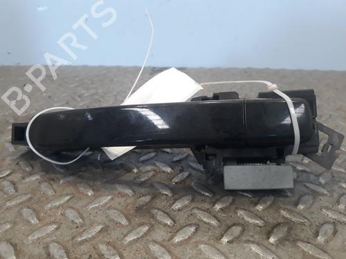 Used Front right exterior door handle NISSAN QASHQAI / QASHQAI +2 I (J10, NJ10, JJ10E) [2006-2014]  13075605