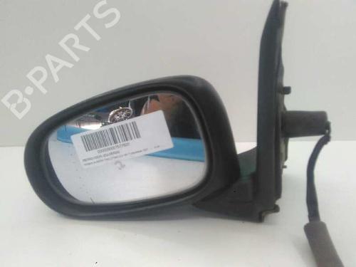 Used Left mirror NISSAN ALMERA TINO (V10) 2.2 dCi (115 hp) 3063113