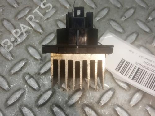 Used Heater resistor SUBARU LEGACY V (BM) 2.0 D AWD (BMD) (150 hp) 12522228