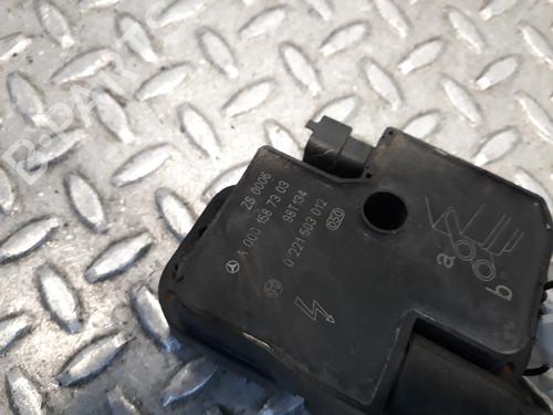 Used Ignition coil MERCEDES-BENZ E-CLASS (W210) E 430 4-matic (210.083) (279 hp) 8335820
