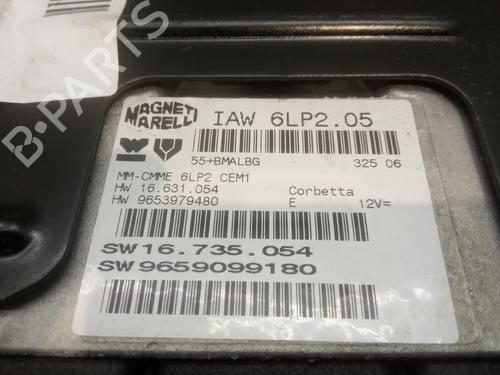 Control unit CITROËN C4 I (LC_) 1.4 16V | BP9545051M11 