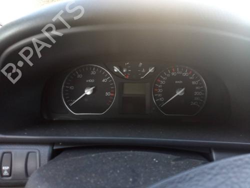 AC compressor RENAULT LAGUNA II (BG0/1_) 1.9 dCi (BG08, BG0G) | BP18301837M34 